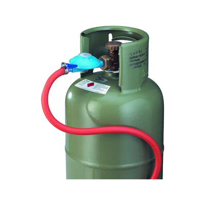 Cadac Gasregelaar & Slang 30mbar 0,85m