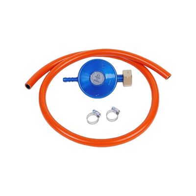 Cadac Gasregelaar & Slang 30mbar 0,85m