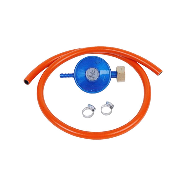 Cadac Gasregelaar & Slang 30mbar 0,85m