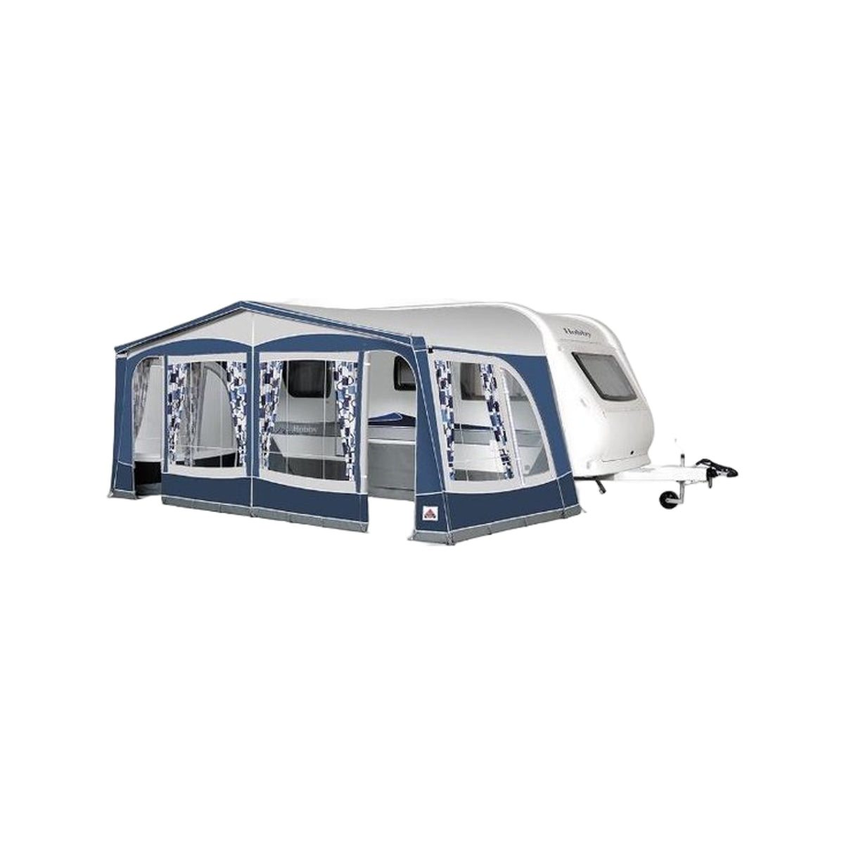 Dorema Multi Nova Excellent Blauw -11
