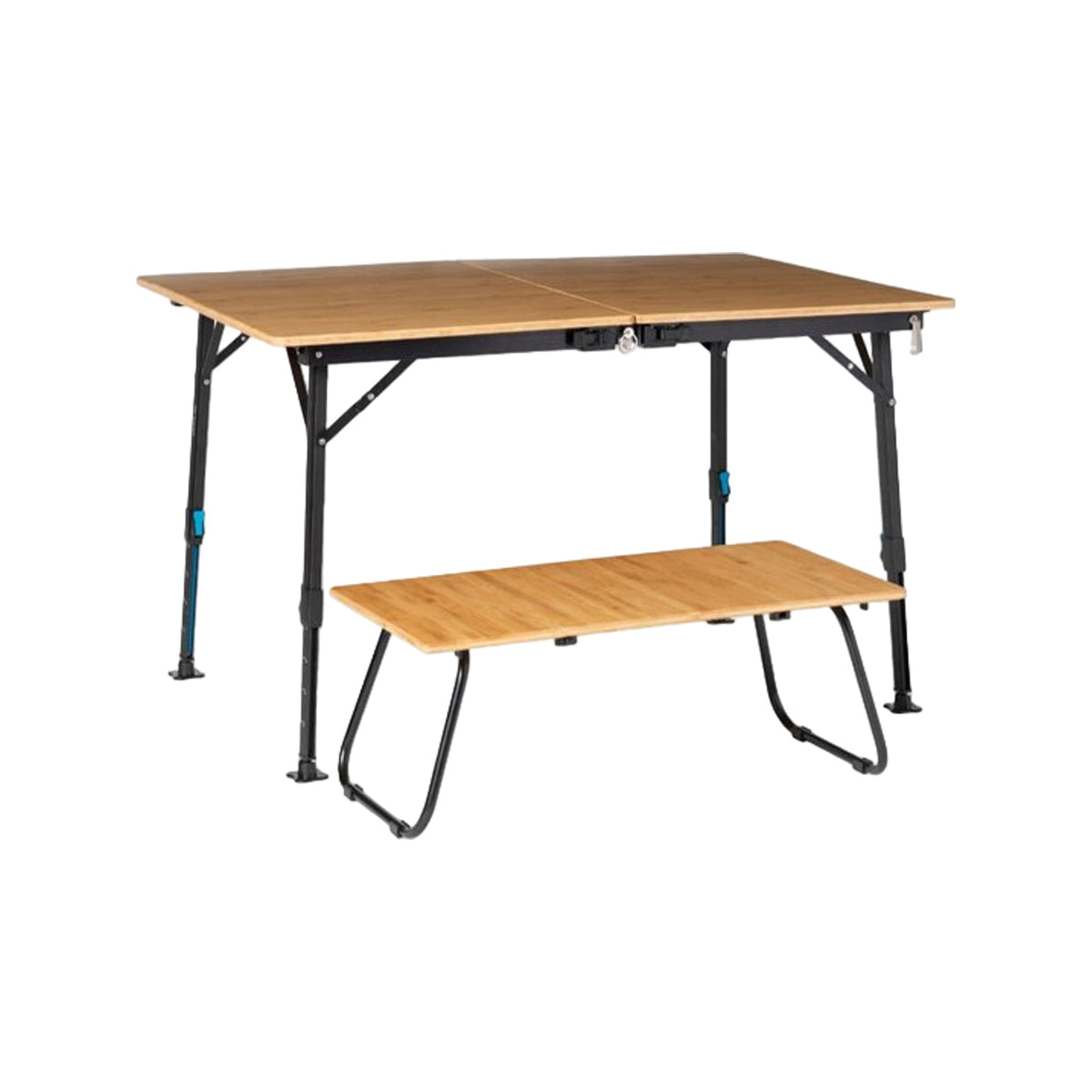 Defa Flex 3-in-1 Bamboo table