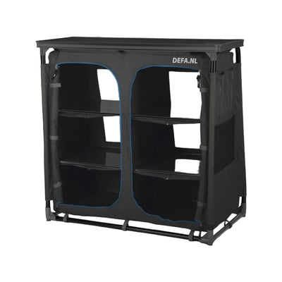 Defa Opbergkast schuin Blue Line 110