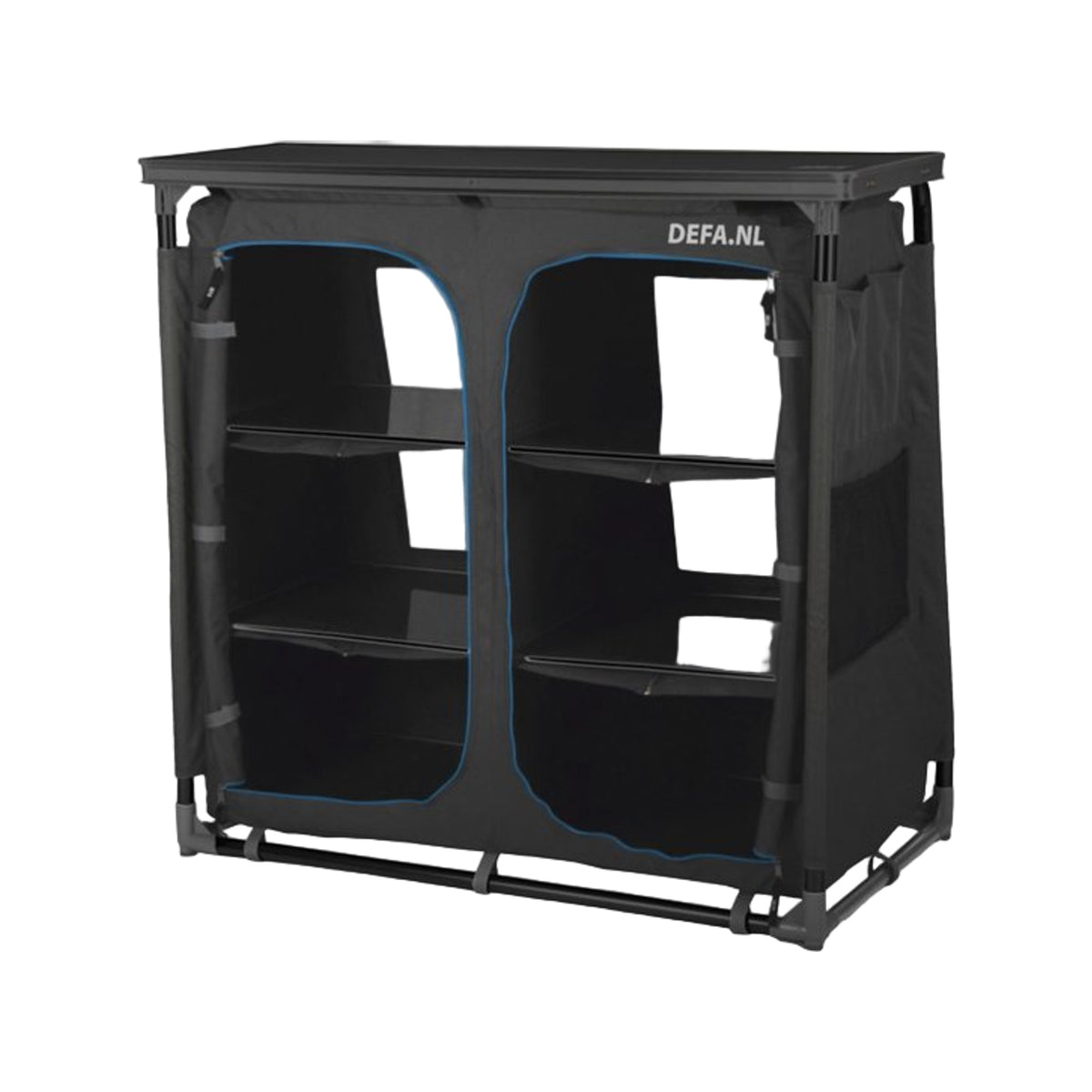 Defa Opbergkast schuin Blue Line 110