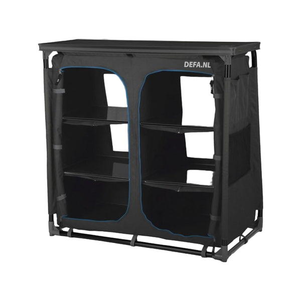 Defa Opbergkast schuin Blue Line 110