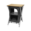 Defa Easy Folding grijs 60x49x82