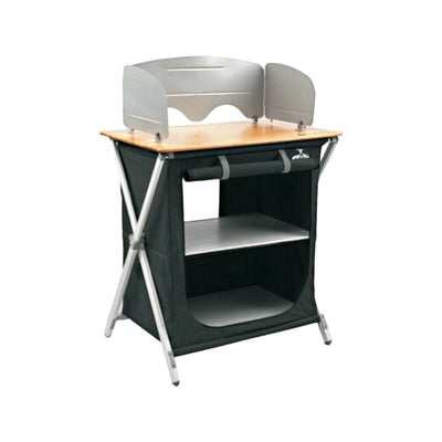Defa Easy Folding grijs 75x49x82
