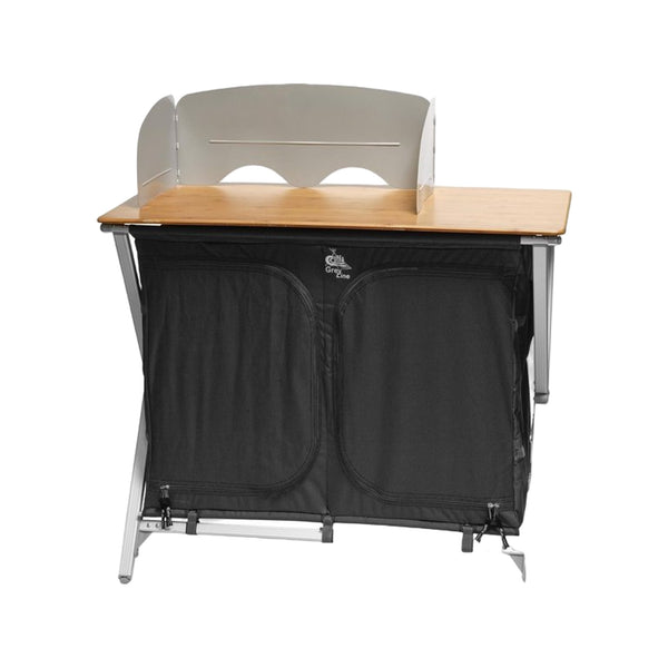 Defa Easy Folding grijs 100x49x82