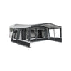 Dorema Locarno Season Antraciet - 9 (incl. frame)