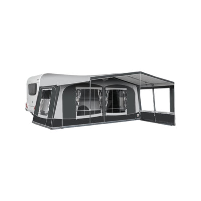 Dorema Locarno Season Antraciet - 12 (incl. frame)