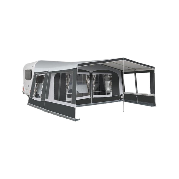 Dorema Locarno Season Antraciet - 14 (incl. frame)