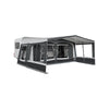 Dorema Locarno Season Antraciet - 15 (incl. frame)