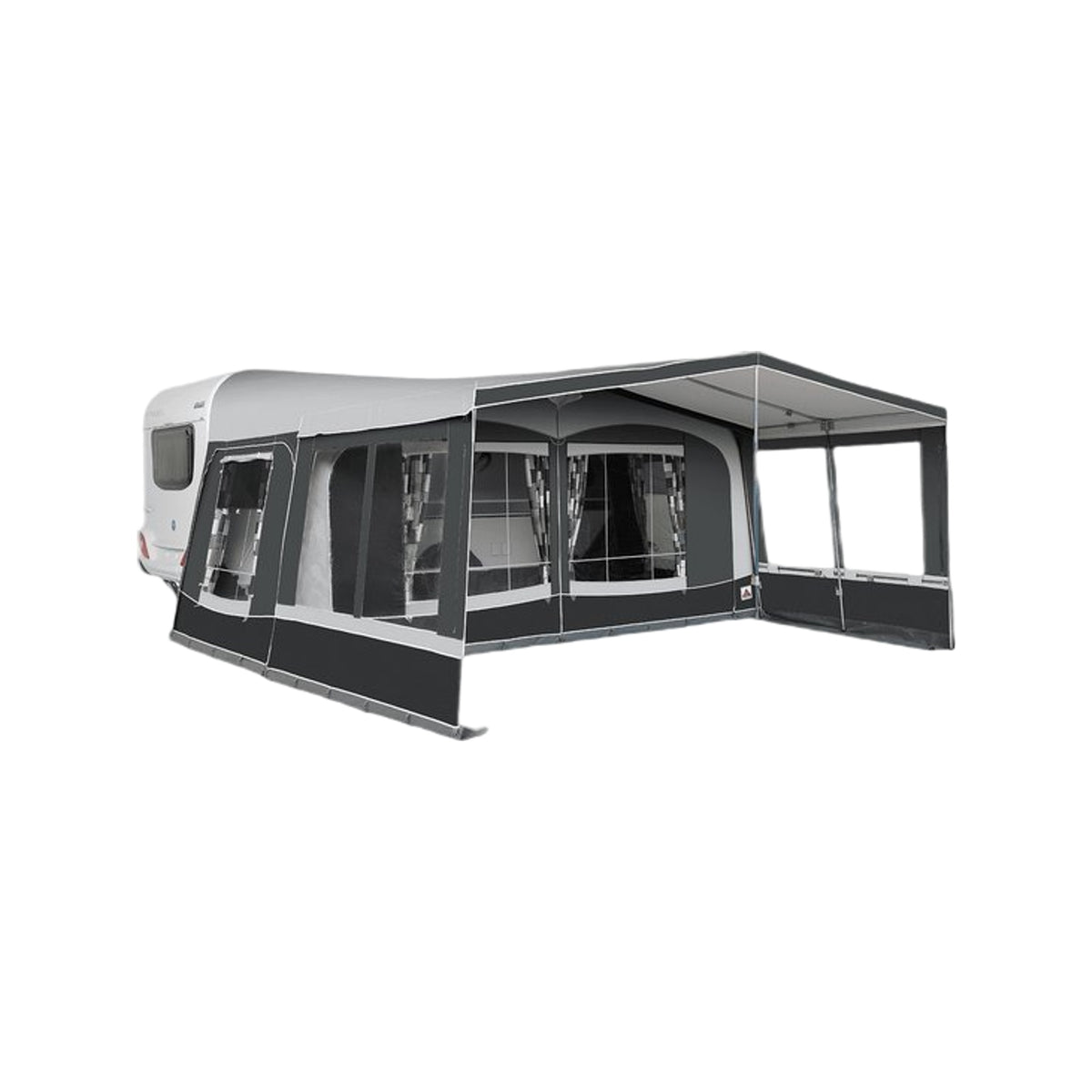 Dorema Locarno Season Antraciet - 15 (incl. frame)