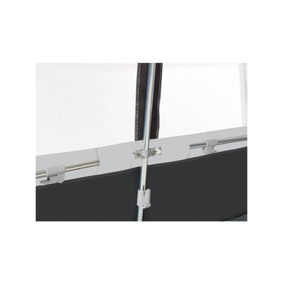 Dorema Locarno Season Antraciet - 15 (incl. frame)