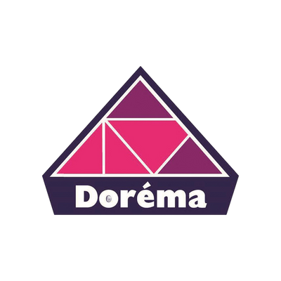 Dorema Stokkenset staal (3 staanders)