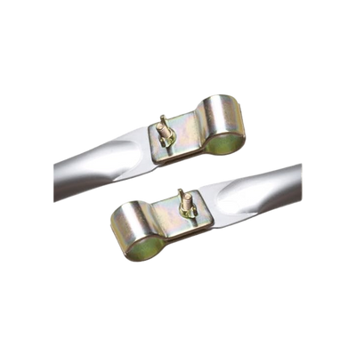 Dorema Extra dakstang staal 28mm, < 250 cm