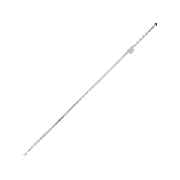 Dorema Dor Stormstok Staal 28Mm