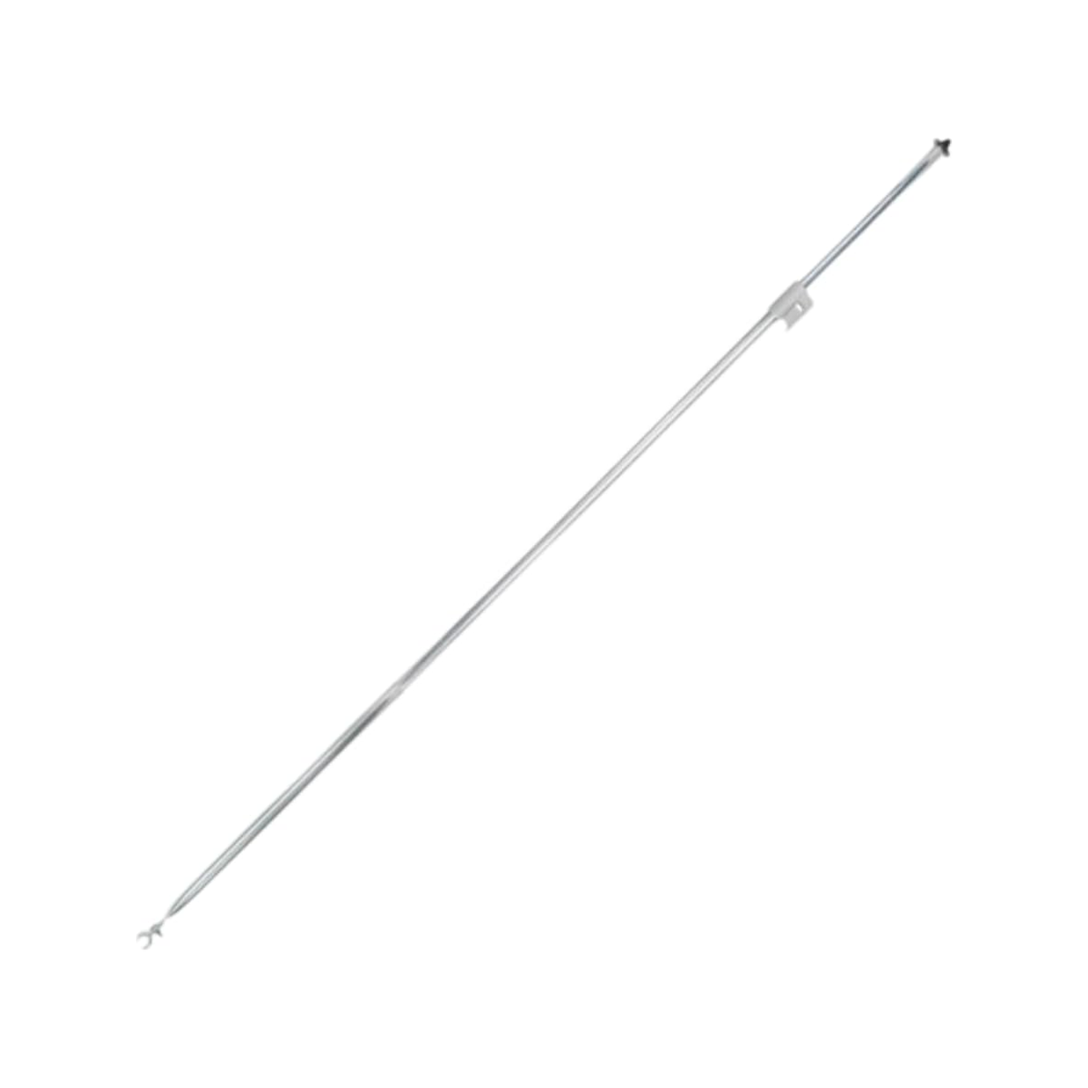 Dorema Dor Stormstok Staal 28Mm