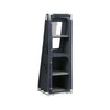 Defa Schuinekast blauw 57x62x140