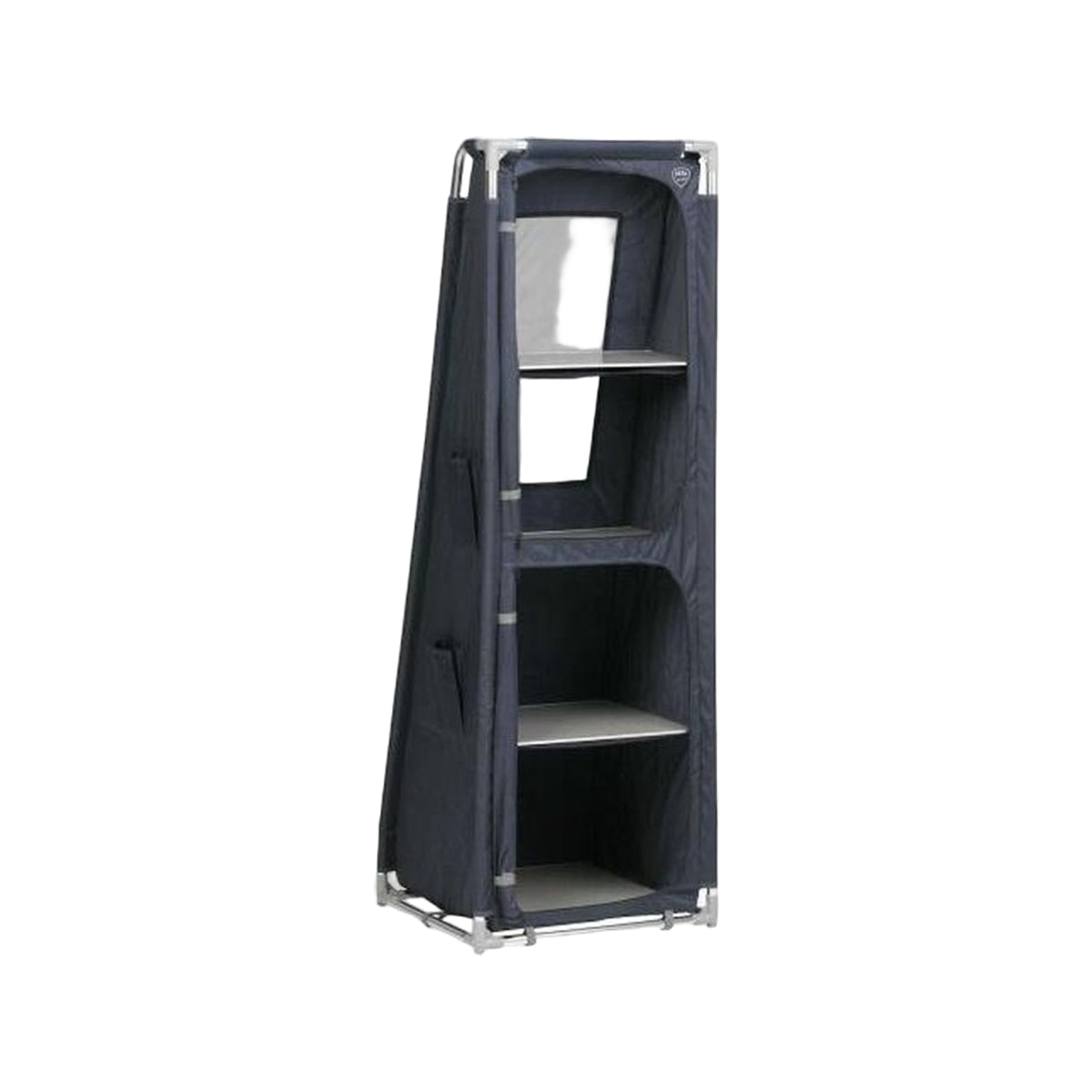 Defa Schuinekast blauw 57x62x140