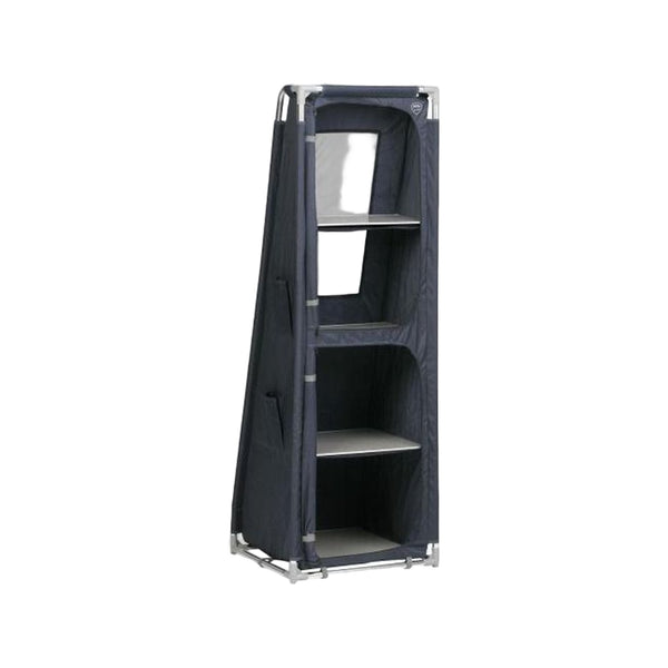 Defa Schuinekast blauw 57x62x140