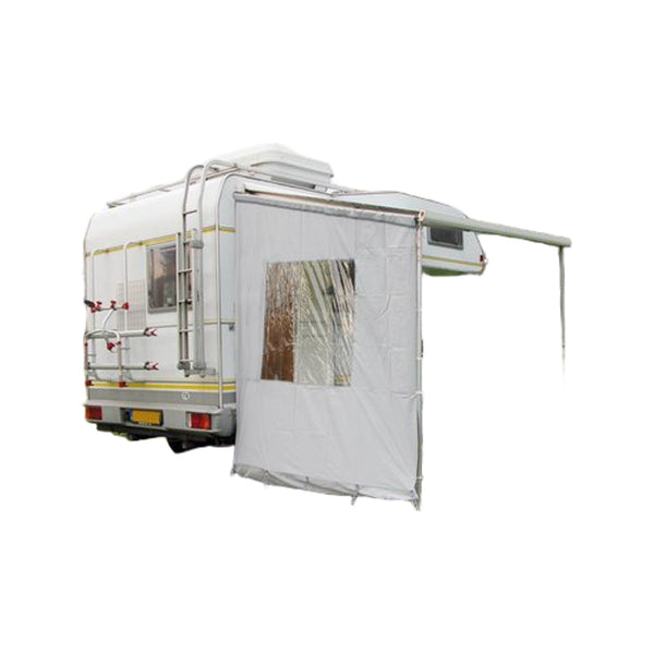 Zijwand Camper Met Raam Excl. Rafter