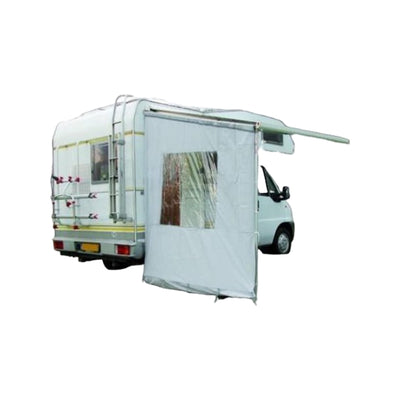 Zijwand Camper Met Raam Excl. Rafter