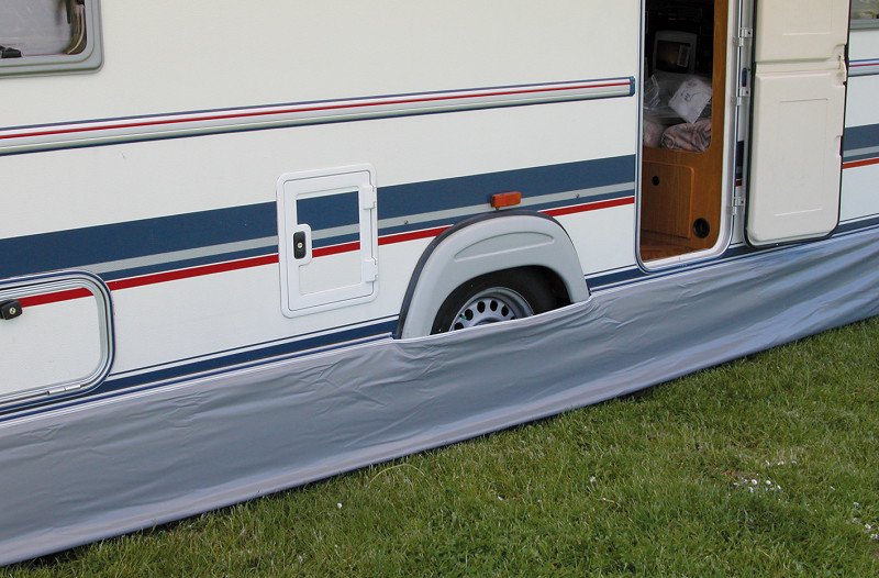 Eurotrail Tochtstrook Op Maat 400X60Cm