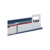 Eurotrail Caravan tochtstrook 500x60cm