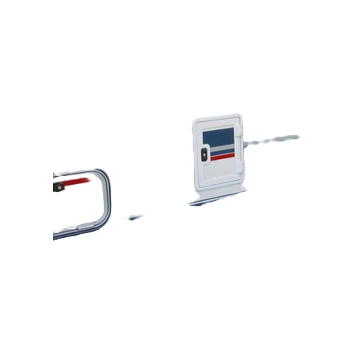 Eurotrail Caravan tochtstrook 500x60cm