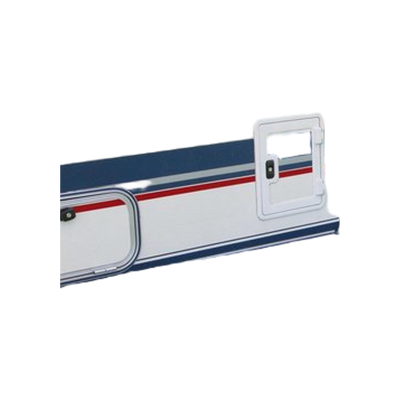 Eurotrail Caravan tochtstrook 550x60cm