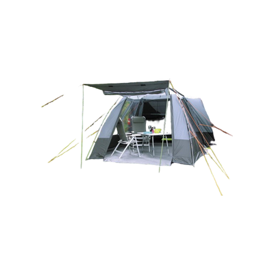 Hockenheim Bus Tent