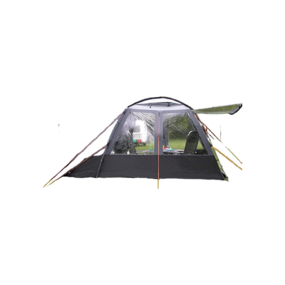 Hockenheim Bus Tent
