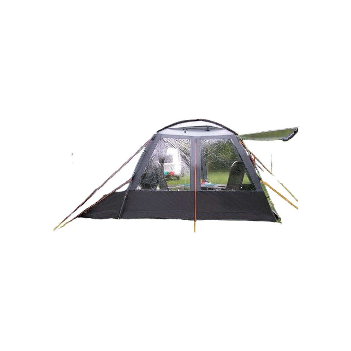 Hockenheim Bus Tent