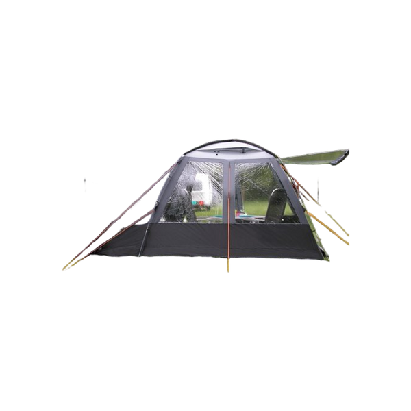 Hockenheim Bus Tent