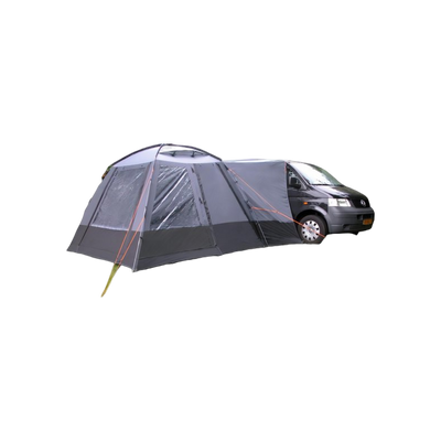 Hockenheim Bus Tent