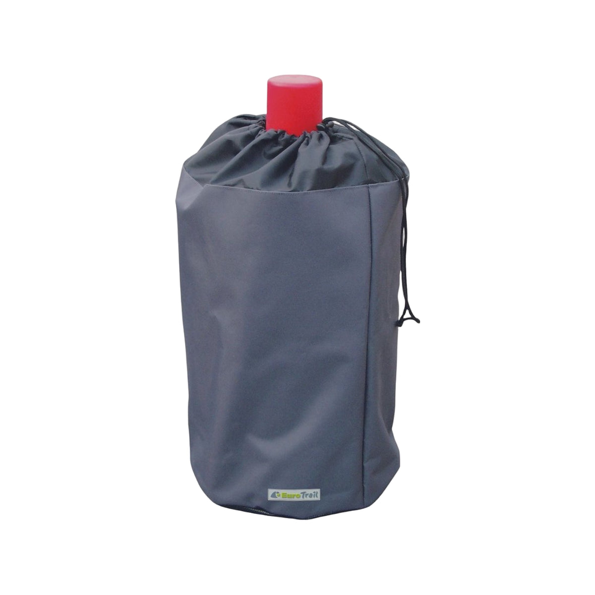 Eurotrail Gasfles Beschermhoes 11Kg Fles (Antraciet)