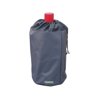 Eurotrail Gasfles Beschermhoes 11Kg Fles (Antraciet)