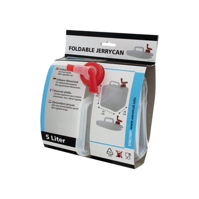 Eurotrail Jerrycan 10 ltr.
