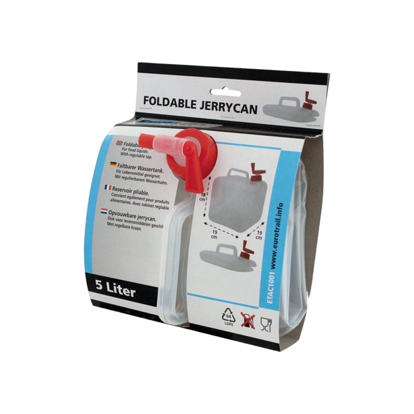Eurotrail Jerrycan 10 ltr.