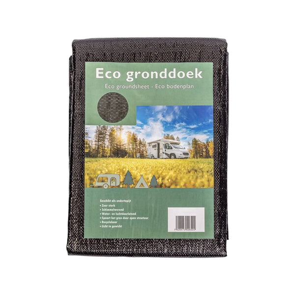 Eurotrail Gronddoek Eco 250x500cm