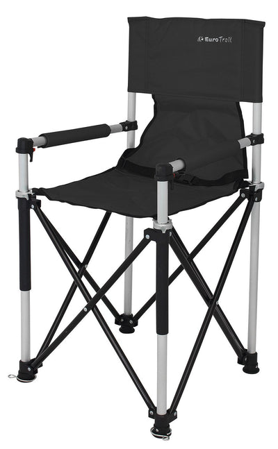 Campingstoel Petit Jr. — black