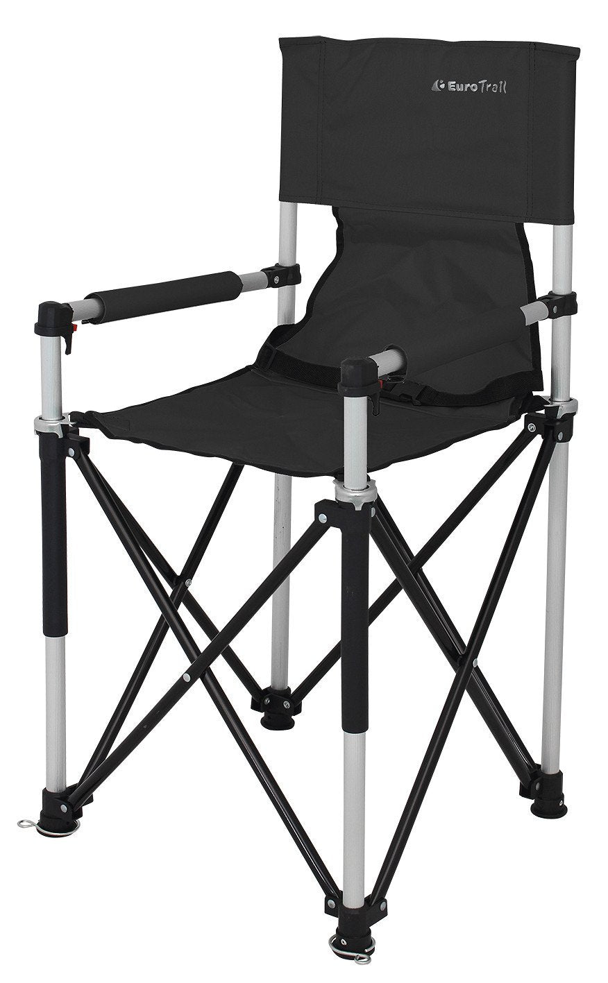 Campingstoel Petit Jr. — black