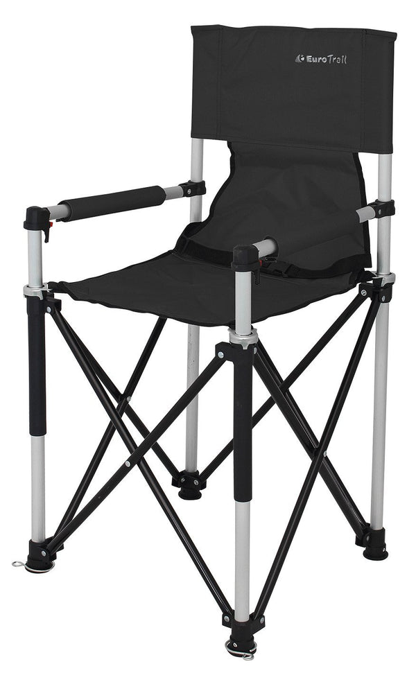 Campingstoel Petit Jr. — black
