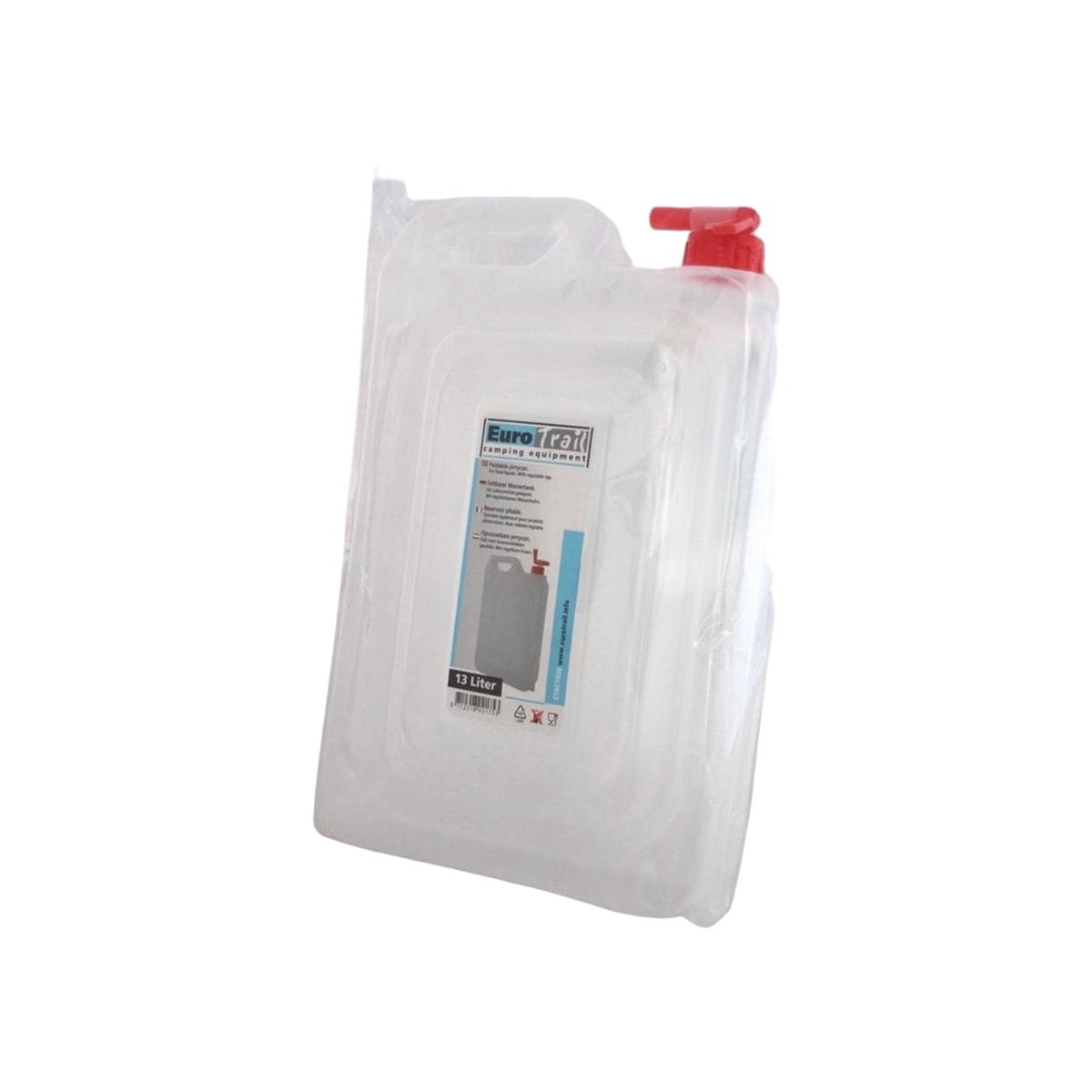 Eurotrail Jerrycan uitvouwbaar 7,5 ltr.