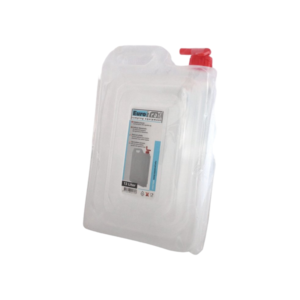 Eurotrail Jerrycan uitvouwbaar 13 ltr.