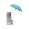 Eurotrail Stoel parasol