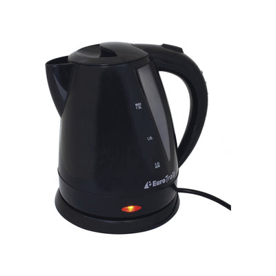 Waterkoker 1.5 ltr. 230V — black
