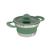 Pan + Deksel 1.0 Ltr.