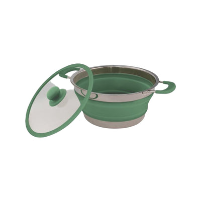 Pan + Deksel 1.0 Ltr.