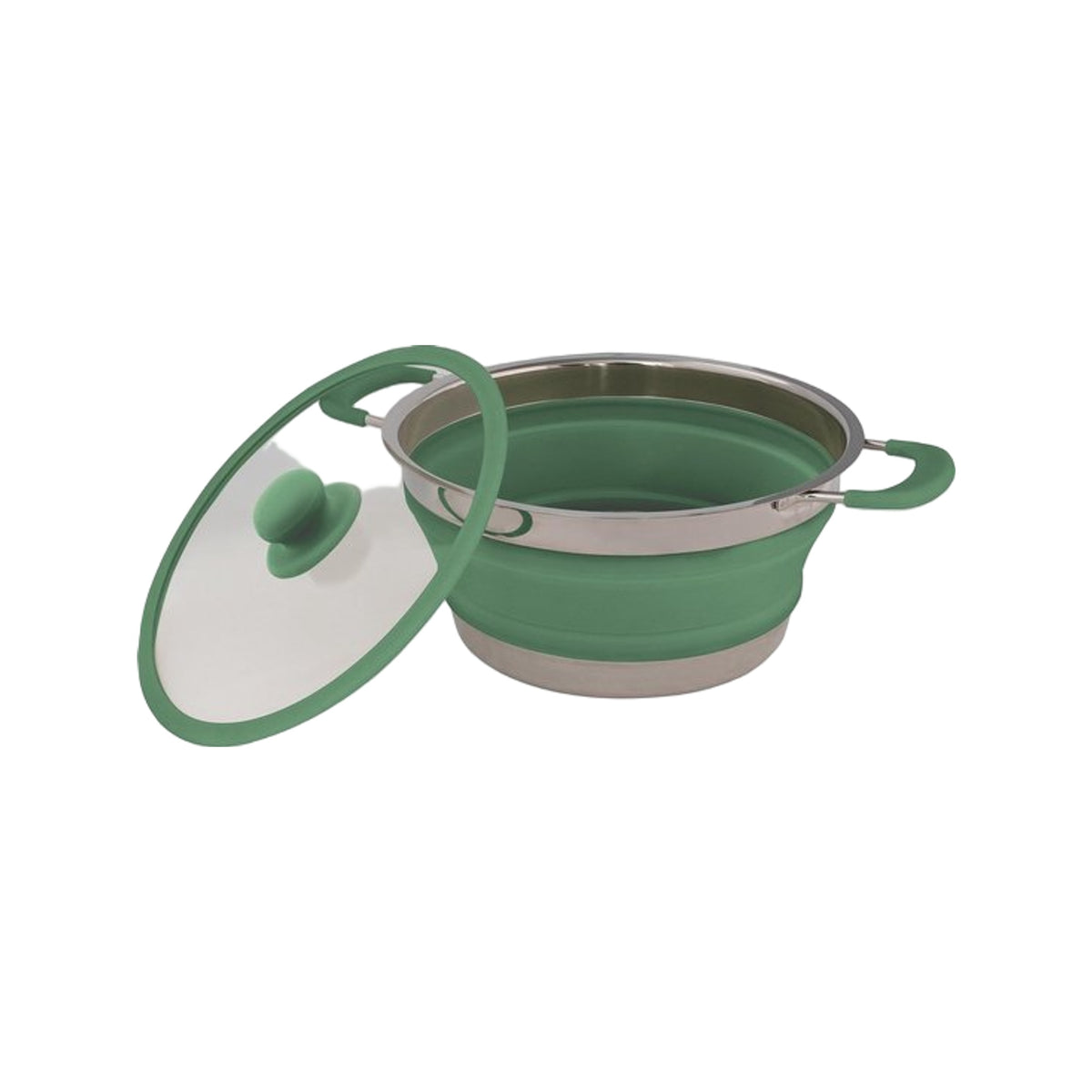 Pan + Deksel 1.0 Ltr.